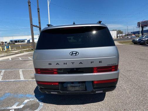 2024 Hyundai SANTA FE HEV Calligraphy