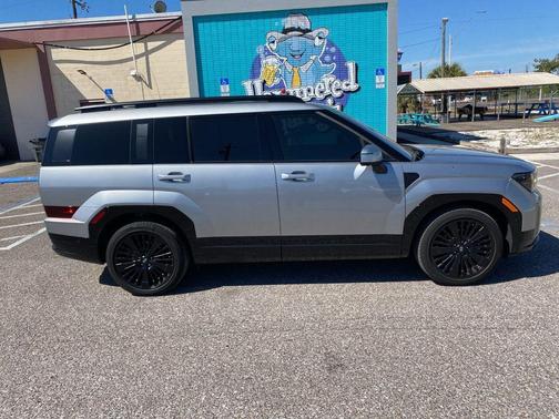 2024 Hyundai SANTA FE HEV Calligraphy