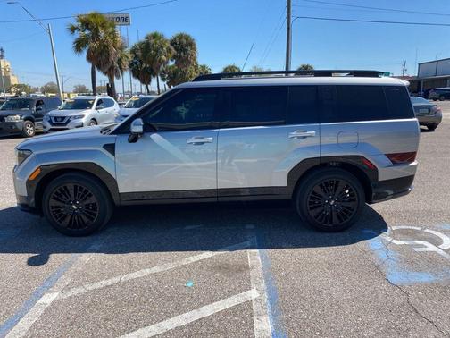 2024 Hyundai SANTA FE HEV Calligraphy