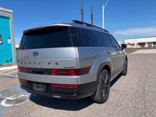 2024 Hyundai SANTA FE HEV Calligraphy