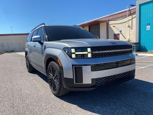 2024 Hyundai SANTA FE HEV Calligraphy