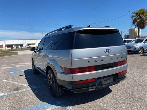 2024 Hyundai SANTA FE HEV Calligraphy