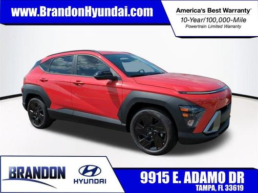 2026 Hyundai KONA SEL Sport
