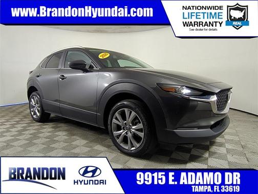 2023 Mazda CX-30 2.5 S Select Package