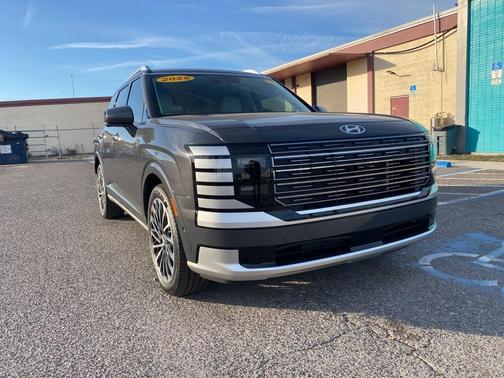 2026 Hyundai PALISADE Calligraphy