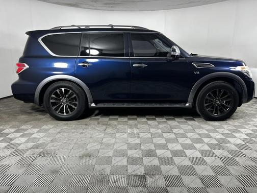2018 Nissan Armada Platinum