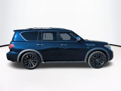 2018 Nissan Armada Platinum