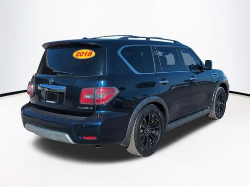 2018 Nissan Armada Platinum