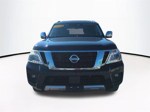 2018 Nissan Armada Platinum