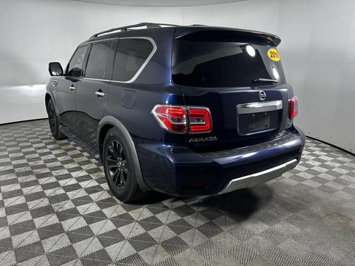 2018 Nissan Armada Platinum