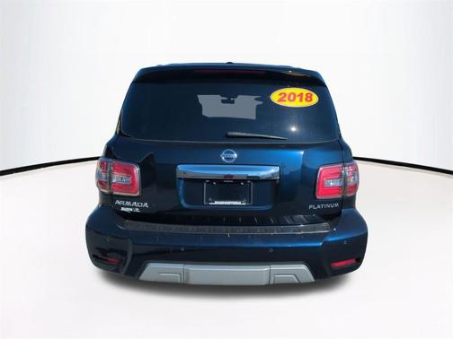 2018 Nissan Armada Platinum