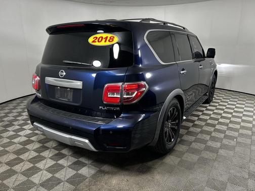 2018 Nissan Armada Platinum