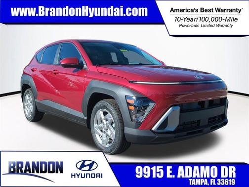 2026 Hyundai KONA SE