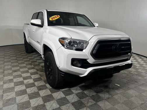 2022 Toyota Tacoma SR5