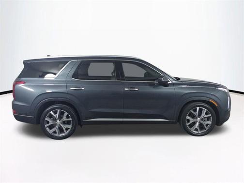 Steel Graphite 2022 Hyundai PALISADE SEL