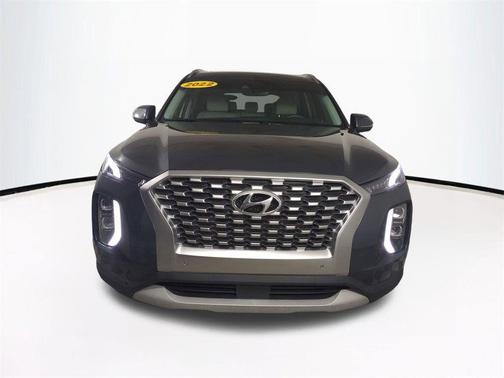 Steel Graphite 2022 Hyundai PALISADE SEL