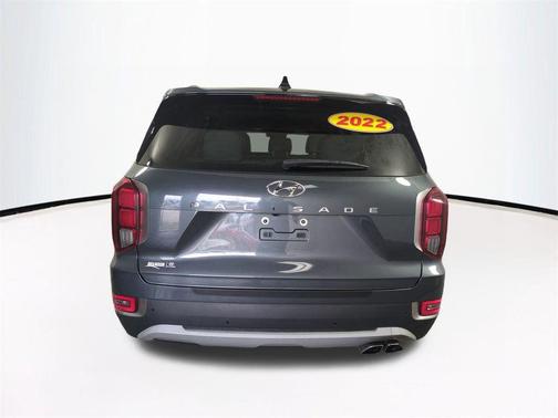 Steel Graphite 2022 Hyundai PALISADE SEL