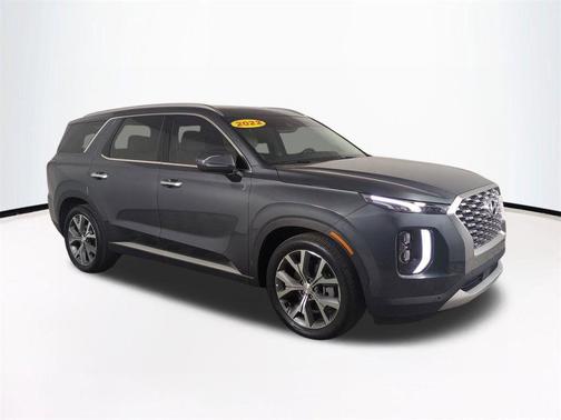 Steel Graphite 2022 Hyundai PALISADE SEL