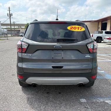 Magnetic 2017 Ford Escape SE