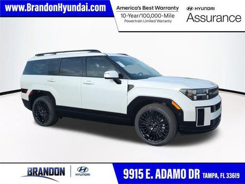 2026 Hyundai SANTA FE HEV Calligraphy