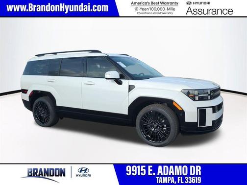 2026 Hyundai SANTA FE HEV Calligraphy