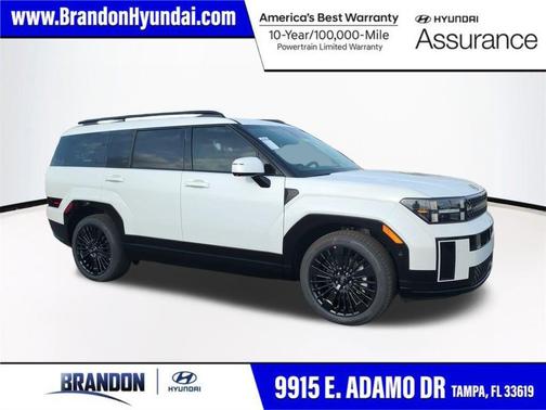 2026 Hyundai SANTA FE HEV Calligraphy