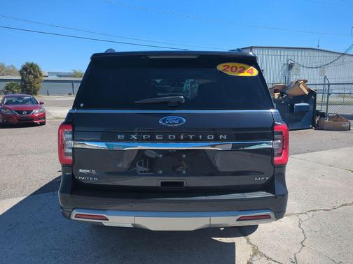 2024 Ford Expedition Max Limited