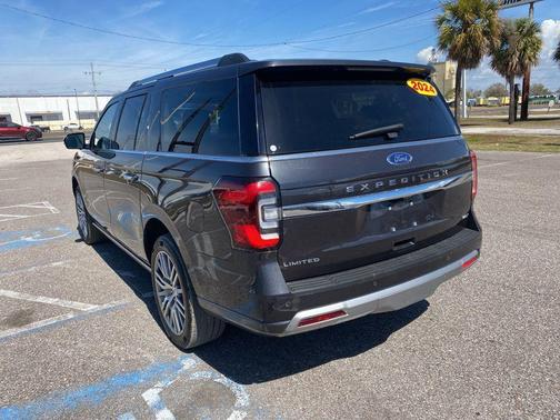 2024 Ford Expedition Max Limited