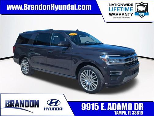2024 Ford Expedition Max Limited