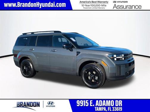 2026 Hyundai SANTA FE XRT