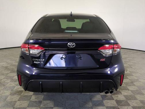 Blueprint 2023 Toyota Corolla SE