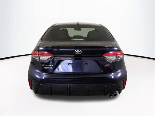 Blueprint 2023 Toyota Corolla SE