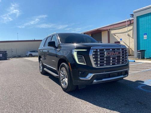 2025 GMC Yukon Denali