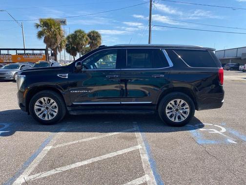 2025 GMC Yukon Denali