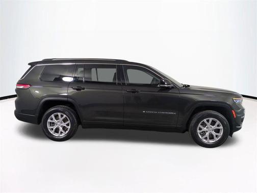 Rocky Mountain Pearlcoat 2022 Jeep Grand Cherokee L Limited