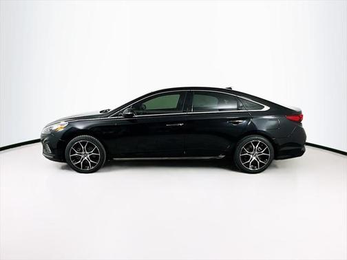 2018 Hyundai SONATA Limited 2.0T