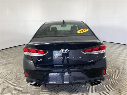 2018 Hyundai SONATA Limited 2.0T