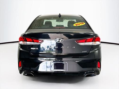2018 Hyundai SONATA Limited 2.0T