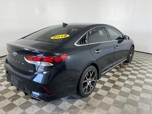 2018 Hyundai SONATA Limited 2.0T