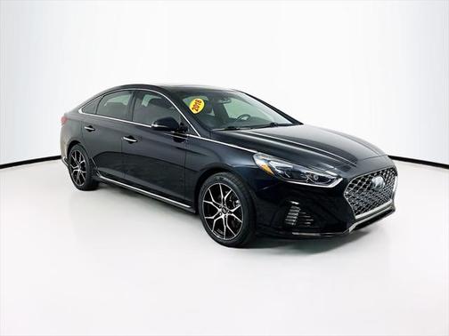 2018 Hyundai SONATA Limited 2.0T