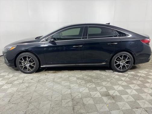 2018 Hyundai SONATA Limited 2.0T