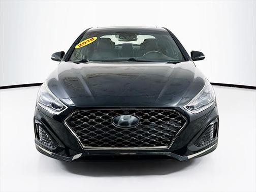 2018 Hyundai SONATA Limited 2.0T