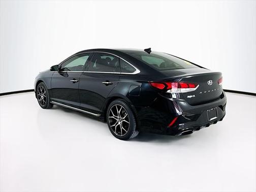 2018 Hyundai SONATA Limited 2.0T