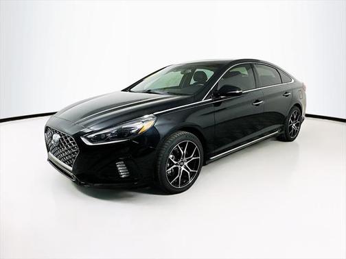 2018 Hyundai SONATA Limited 2.0T