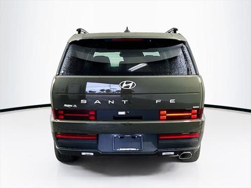 2025 Hyundai SANTA FE SEL 2.4