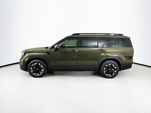2025 Hyundai SANTA FE SEL 2.4
