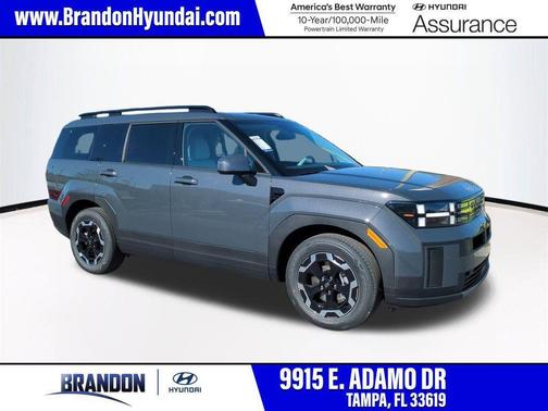 2026 Hyundai SANTA FE SEL 2.4