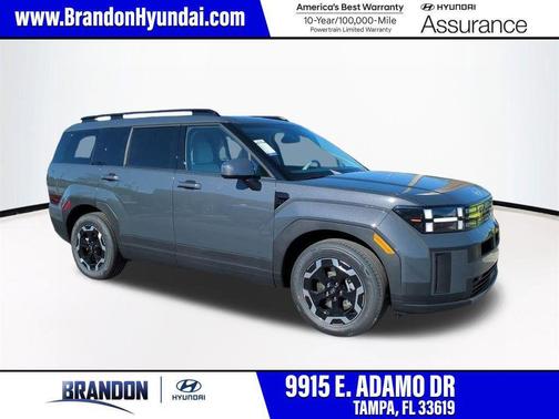 2026 Hyundai SANTA FE SEL 2.4