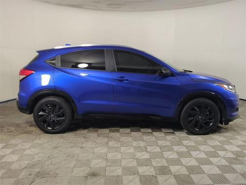2022 Honda HR-V AWD Sport