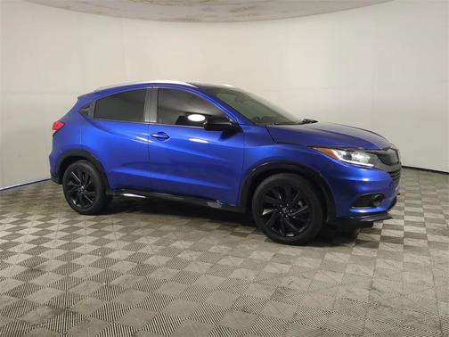 2022 Honda HR-V AWD Sport